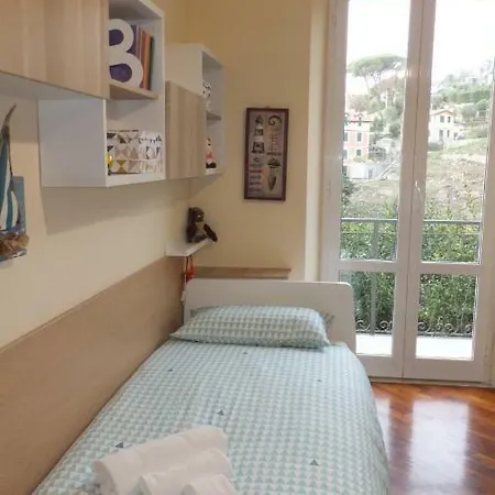 Vila Villa Zoagli Zoagli