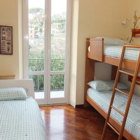 Villa Zoagli Vila *