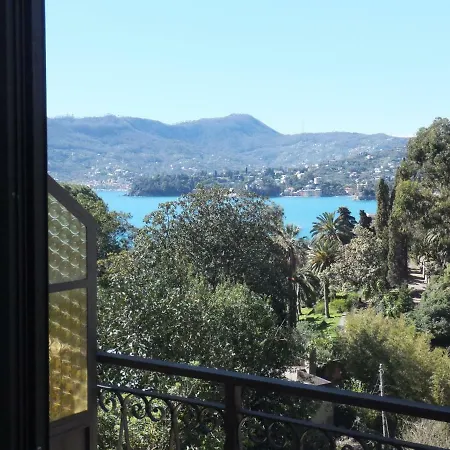 Villa Zoagli * زواليي