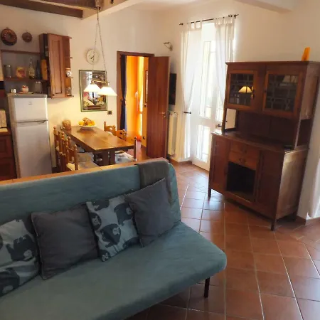 Vila Villa Zoagli