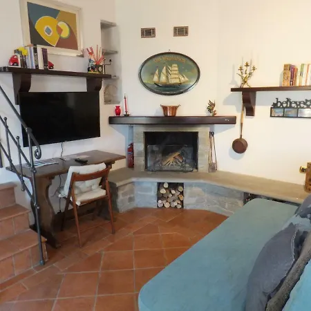 Villa Zoagli فيلة زواليي