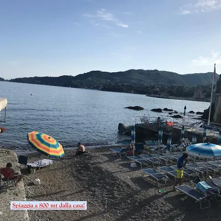 Villa Zoagli Villa